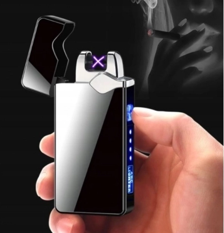 Plazmový USB zapaľovač