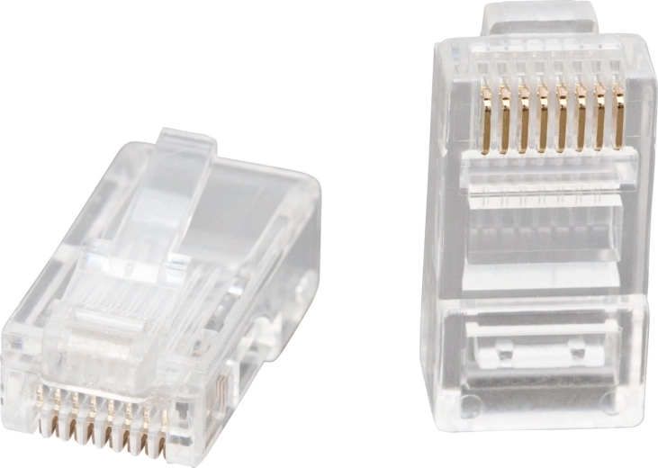 Modulárna zástrčka RJ45 UTP Cat.5