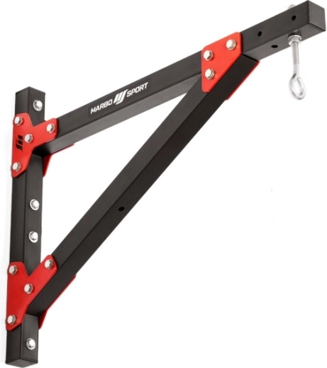 Nástenný držiak na boxovací vak MARBO SPORT MH-D205