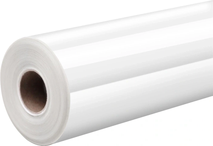 HTVRONT Pure termotransferová fólia 30,5 cm × 1,8 m biela - 1 kus