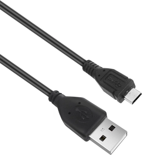 Solight USB kábel USB-A na Micro USB-B 1 m