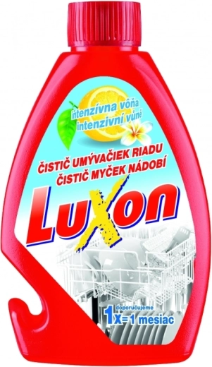 Luxon čistič umývačiek riadu 250 ml