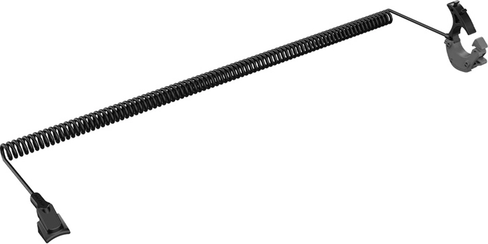 Ovládač palcom Waydoo Subnado Plus s predĺženým káblom