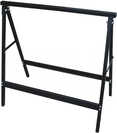 Stavebná koza pevná 78 × 40,5 × 74,5 cm, nosnosť 150 kg/pár