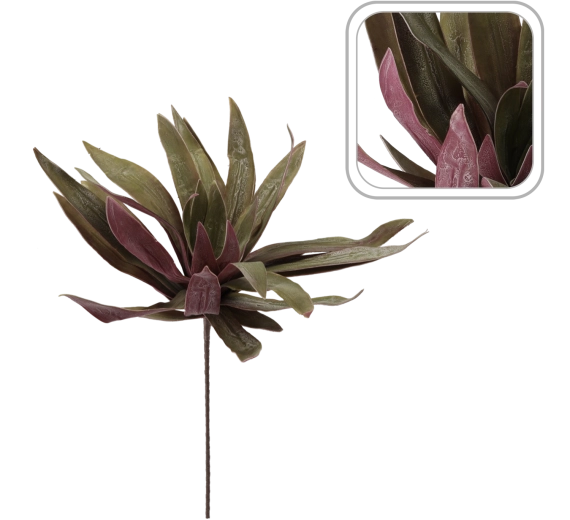 Dekoratívna umelá tráva 83 cm zelená