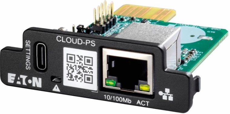 Eaton cloudová karta pre UPS