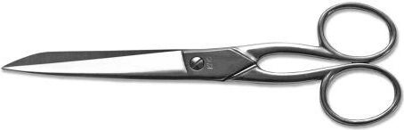 Nožnice do domácnosti 18 cm