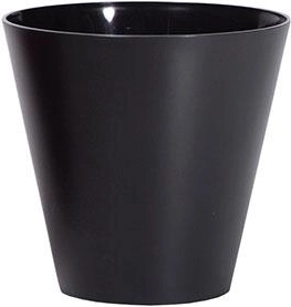 kvetináč tubus antracit 3,5 l