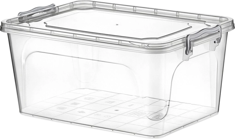 Obdĺžnikový úložný box Multi Box 8 l