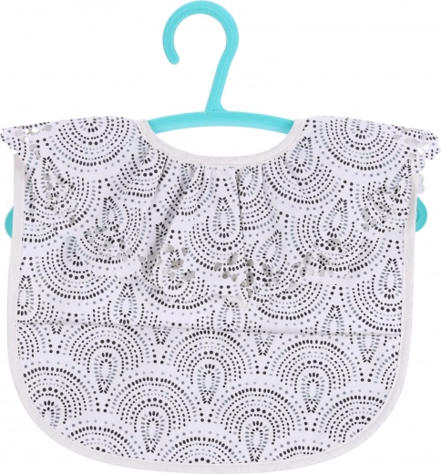 Detský nepremokavý podbradník - Model III