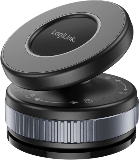 Magnetický držiak smartfónu s prísavkou a silným magnetom