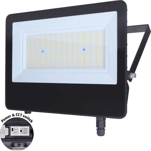 Solight LED reflektor TOP 150 W 3CCT IP65 s rýchlokonektorom