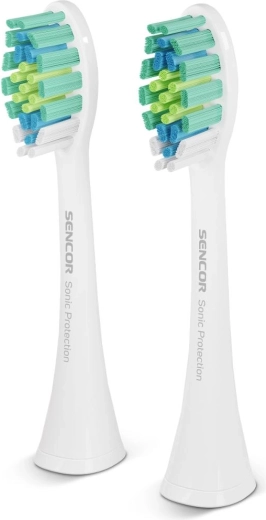 Sencor SOX 015 náhradné hlavice Premium pre sonické zubné kefky