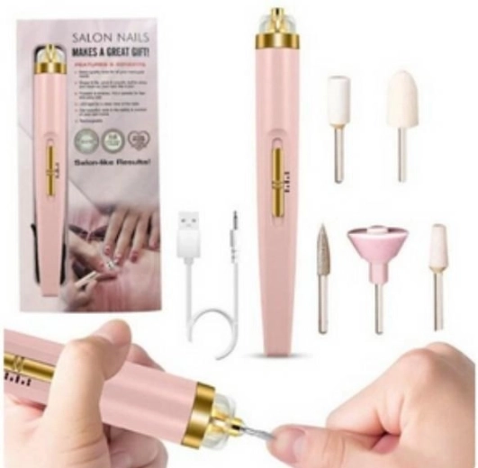 DA127 Leštička na nechty 5 v 1