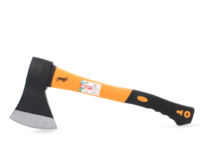 Tesárska sekera 1000 g s poriskom 43 cm