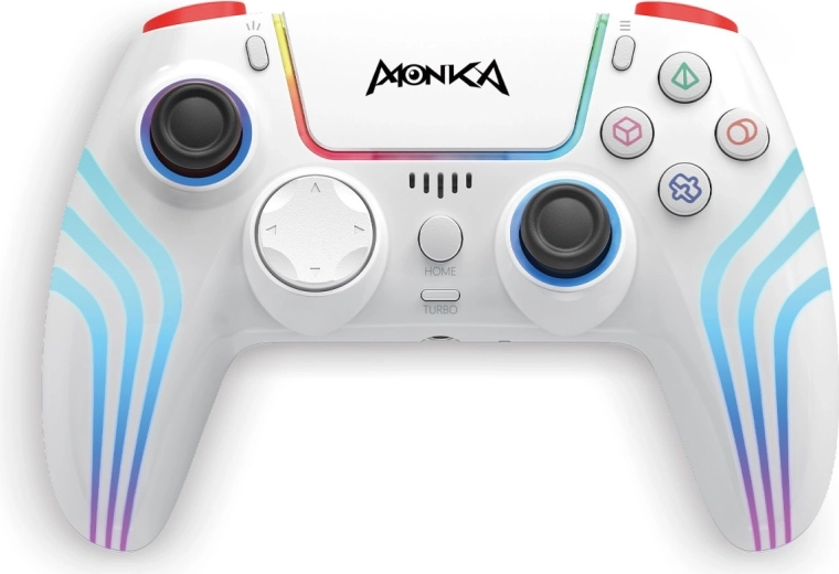 Bezdrôtový herný ovládač Monka Contra s touchpadom
