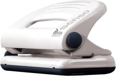 Kovový dierovač na 10 listov