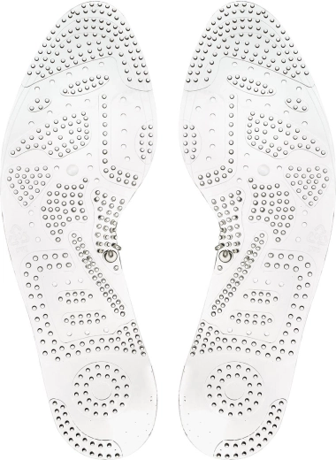 Masážne dámske vložky do topánok