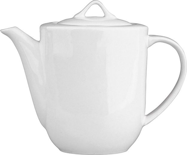 Regular porcelánová kanvica 1,2 l krémová