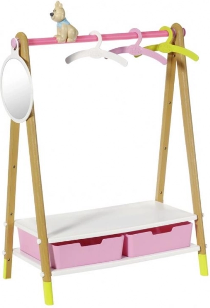 Stojan na oblečenie pre bábiky BABY born