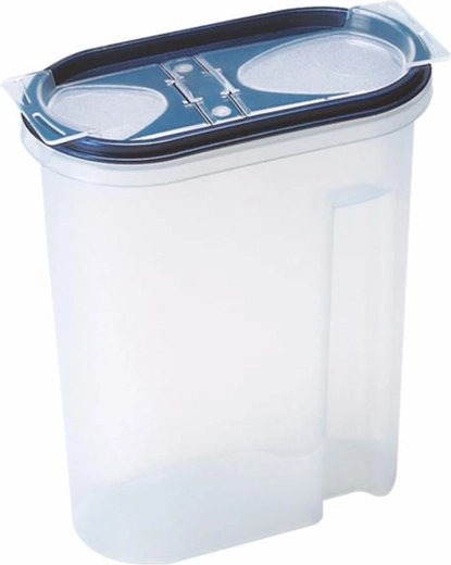 Plastová dóza s násypkou 2,5 l