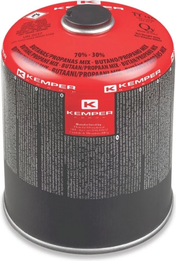 Plynová kartuša 460 g so závitom 7/16" - 1 kus