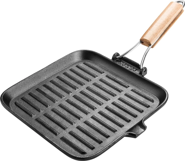 Liatinová panvica Lamart Iron 23,5 cm