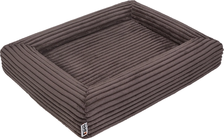 Explorer Dog ortopedický pelech pre psov Cloud S 80 × 60 cm mocha brown