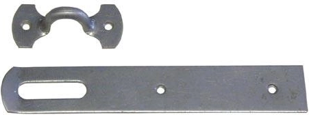 Rovná petlica 180 mm