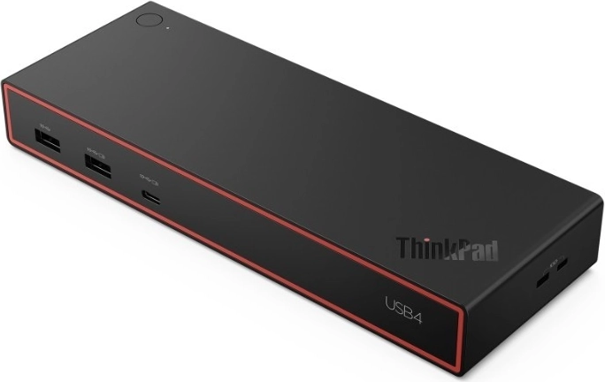 Dokovacia stanica Lenovo ThinkPad USB4 Dock 5000 so 135 W adaptérom