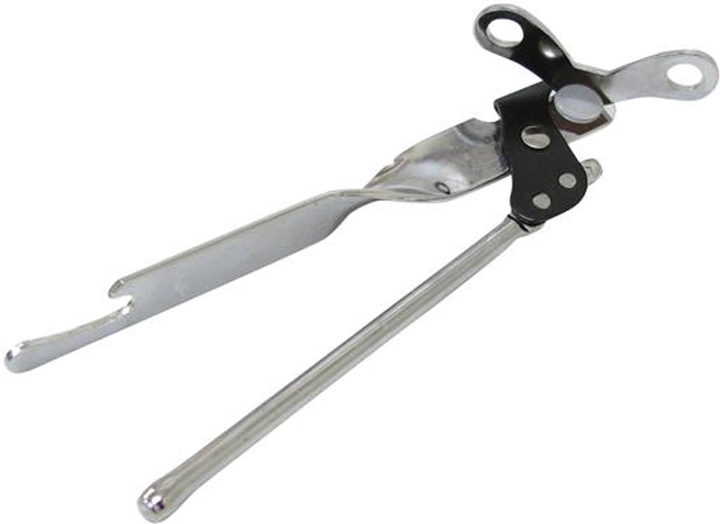 Otvárač na konzervy s krídlami TORO