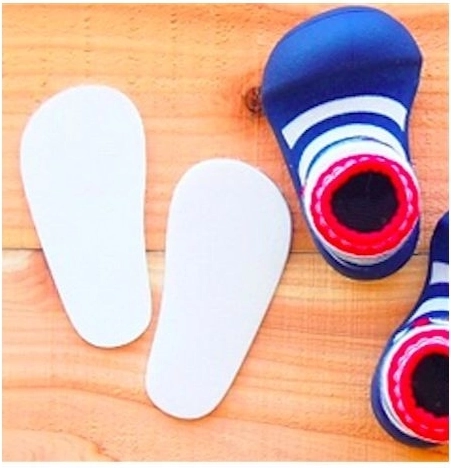 Attipas vložky do topánočiek XXXL 146–155 mm