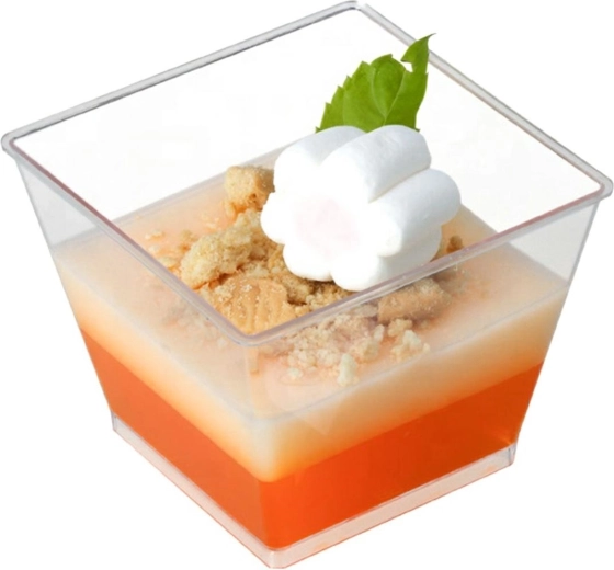 Ag722 nádoby na omáčku 60 ml 30 ks