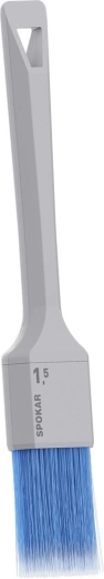 Plochý natierací štetec NOVA Akryl 1,5″