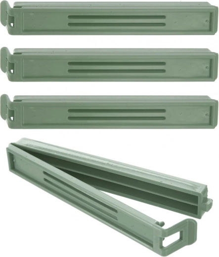 Sada klipsov na sáčky 4 ks