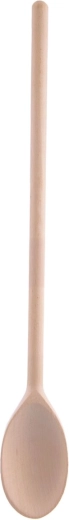 Drevená gastro vareška oválna 60 cm