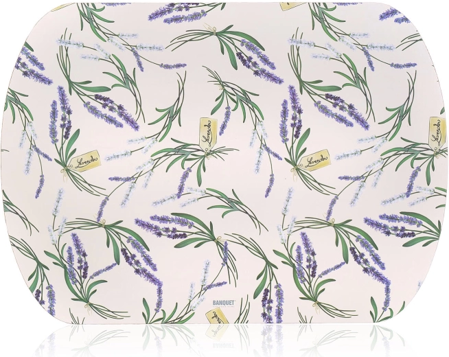 korokové prestieranie lavender 39 × 28 cm