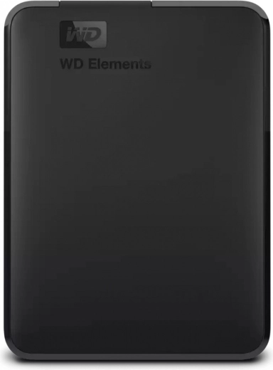 WD Elements prenosný externý pevný disk 5 TB 2,5″