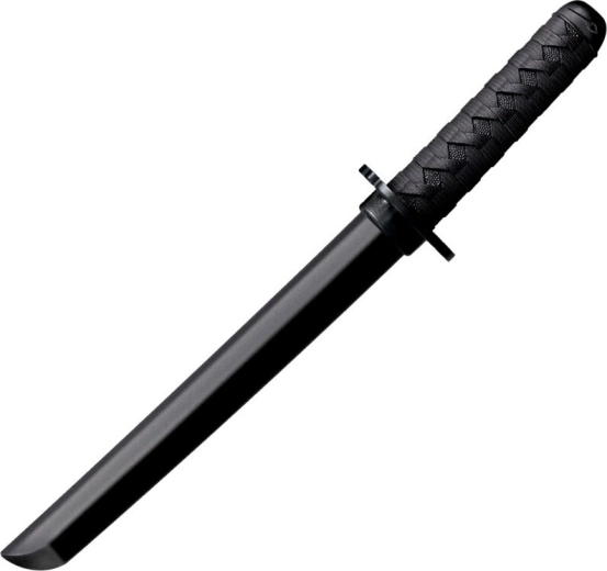 Tréningový meč O Tanto Bokken – čierny polypropylén