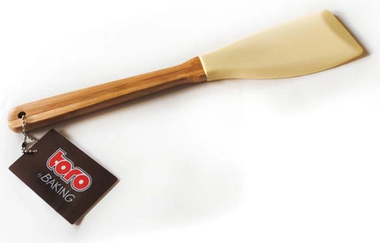 Silikónová stierka na cesto TORO Bamboo