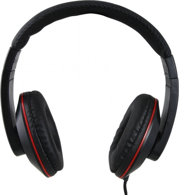 Drôtové slúchadlá Esperanza čierne