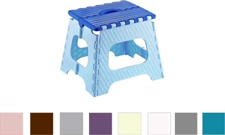 Skladacia stolička Hobby Life