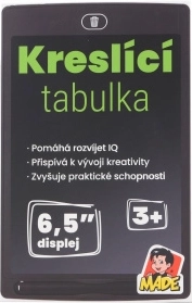 Kresliaca tabuľka 1 x 12 x 18 cm