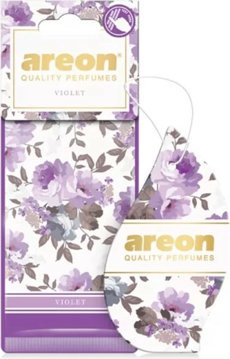 Areon Violet závesný osviežovač vzduchu