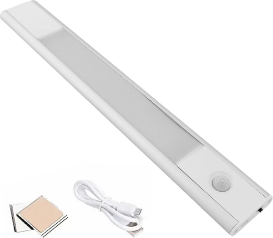 Zd106 LED pásik 20 cm 8 LED senzor pohybu