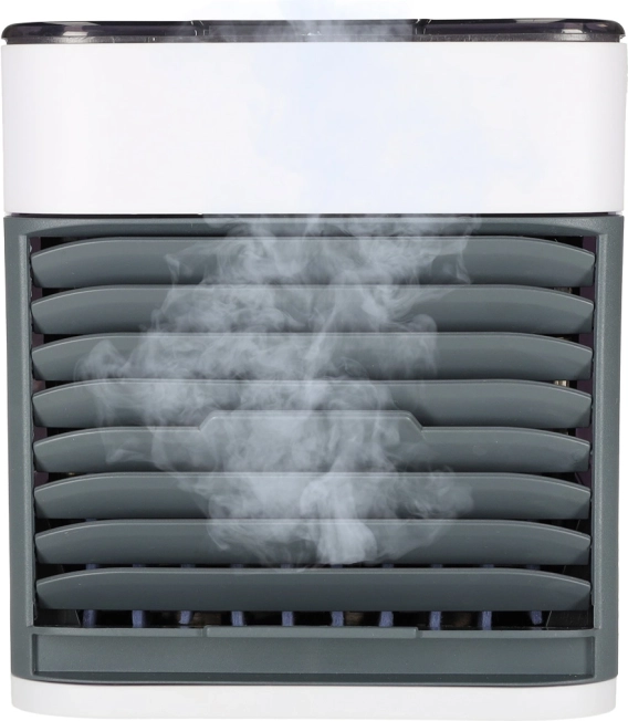 Mini prenosný USB stolný klimatizátor