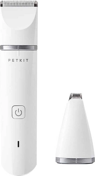 Zastrihávač srsti 2 v 1 pre psov a mačky PETKIT, tichý a vodotesný