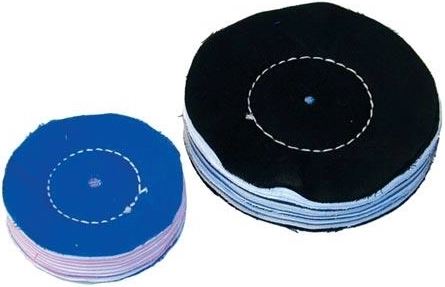 Leštiaci látkový kotúč 150 mm do vŕtačky