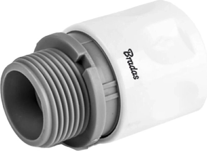 Rýchlospojka 1/2" s vonkajším závitom 3/4" WHITE LINE