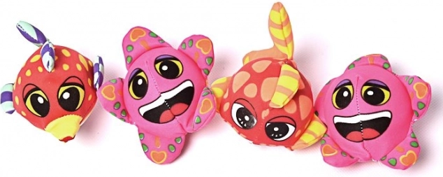 Vodné bomby MAC TOYS – sada 4 ks